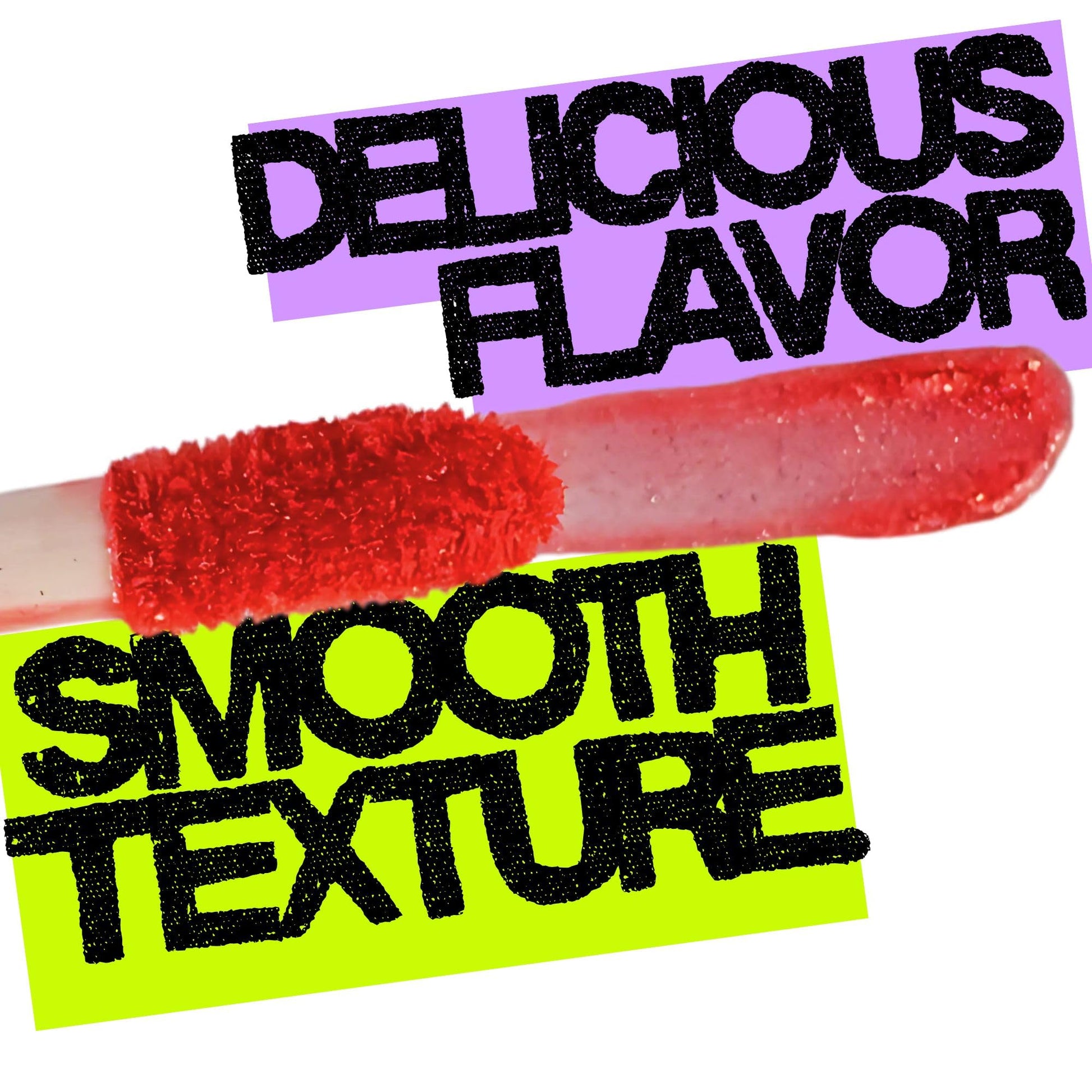 HOT FLOWERS Ice Babaloo Lip Gloss – Moisturizing Gloss with Coconut Oil – Hydrating & Flavored – 15g