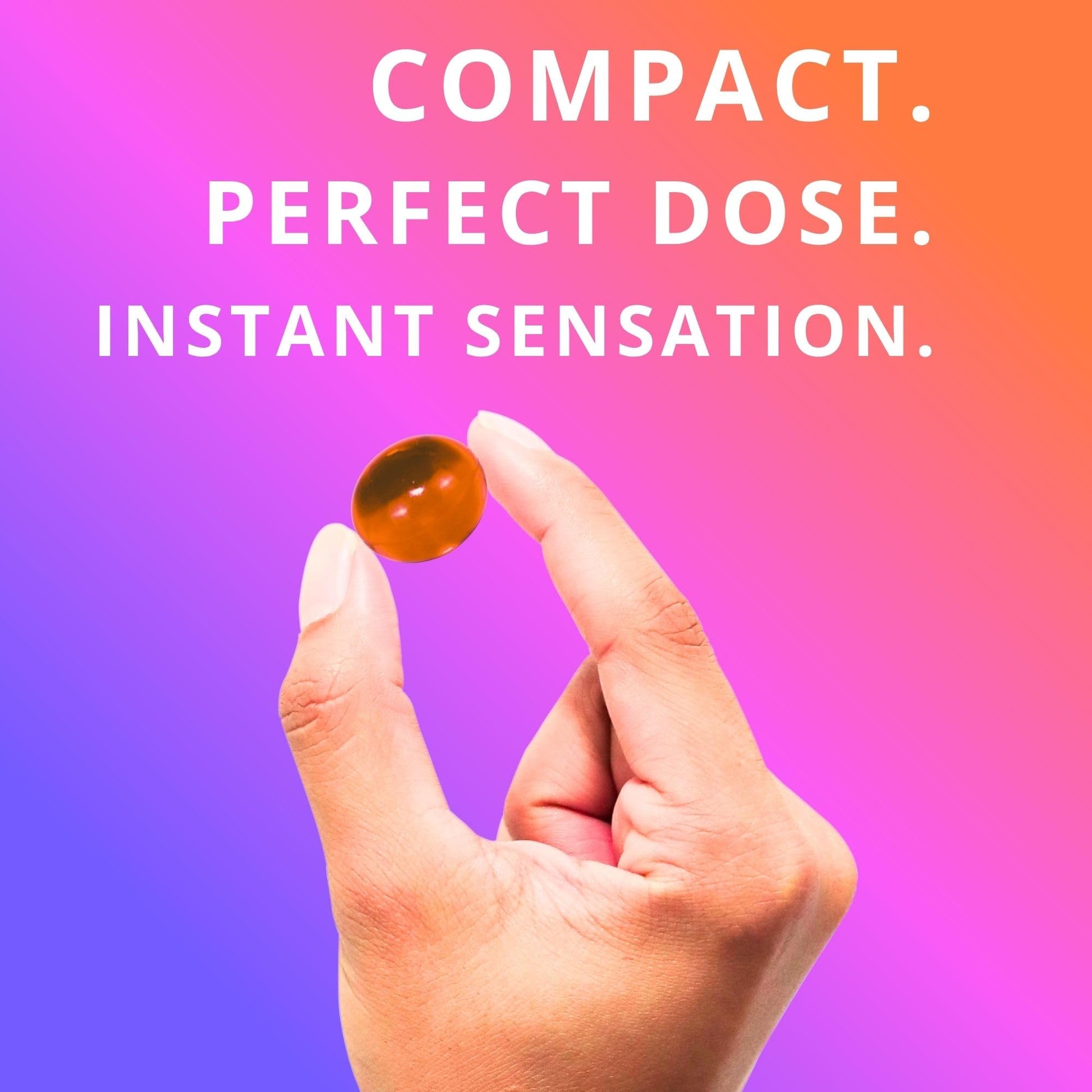 Hot Ball Pleasure Kit – 4 Massage Oil Balls: Desire, Passion, Climax & Esfera Chinesa – Cooling, Warming & Pulsing Sensations – 2 Capsules Each – Skin-Friendly Massage Gel