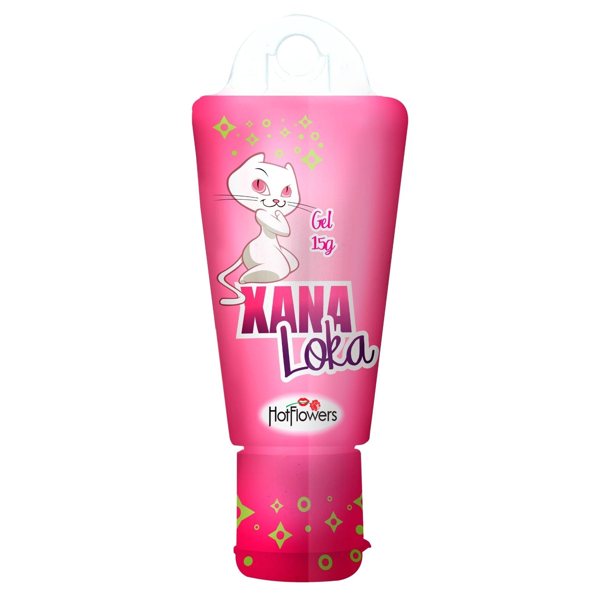Xana Loka Clitoral Stimulant Gel – Tingling Sensation with Jambu Extract – Cooling & Warming Formula – Fast-Acting & Long-Lasting