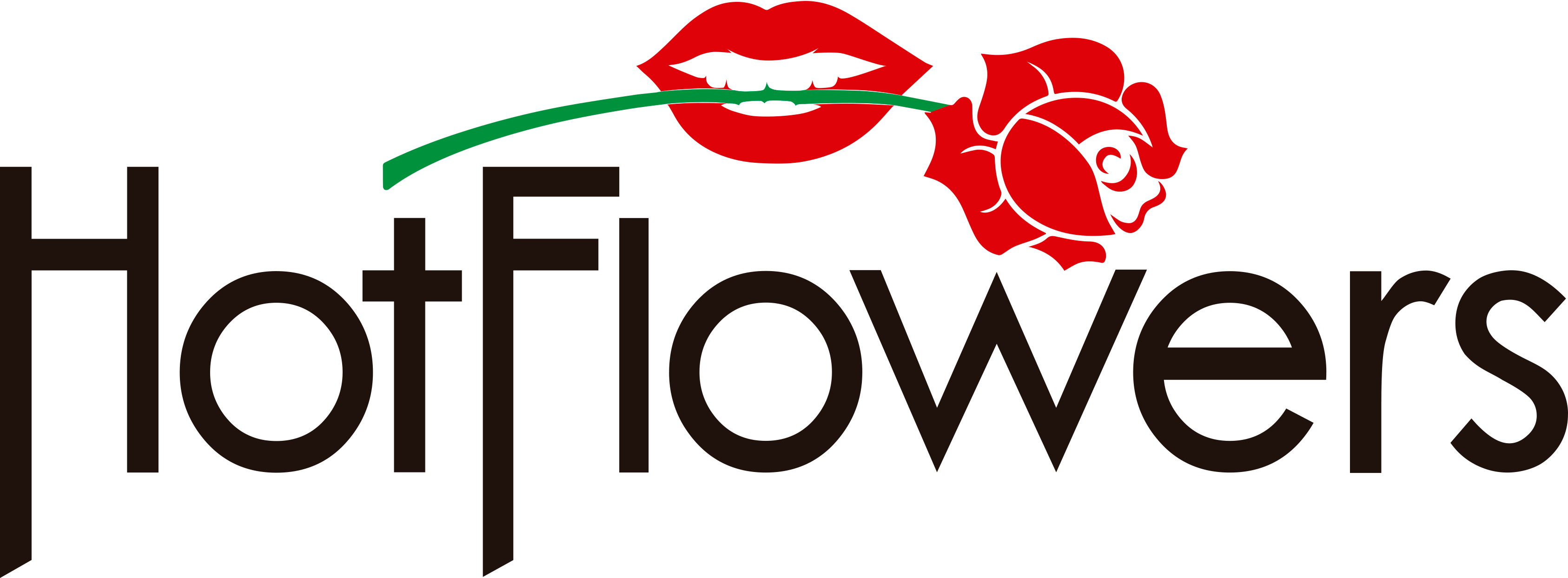 Hot Flowers