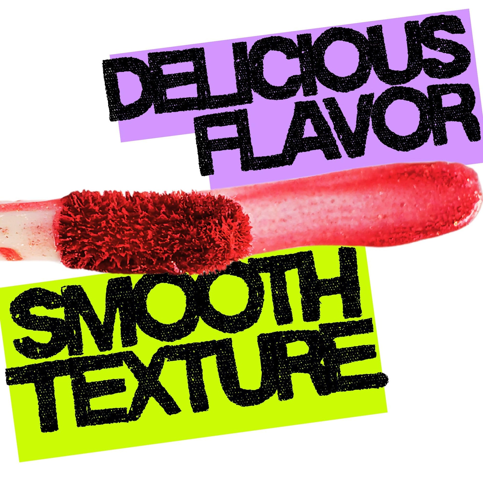 HOT FLOWERS Ice Babaloo Lip Gloss – Moisturizing Gloss with Coconut Oil – Hydrating & Flavored – 15g