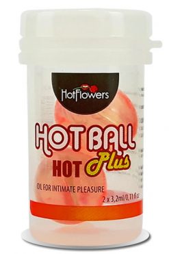 Hot Ball Hot - Pack 2 Units - Hot Flowers