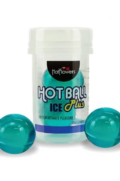 Hot Ball Ice - Pack 2 units - Hot Flowers