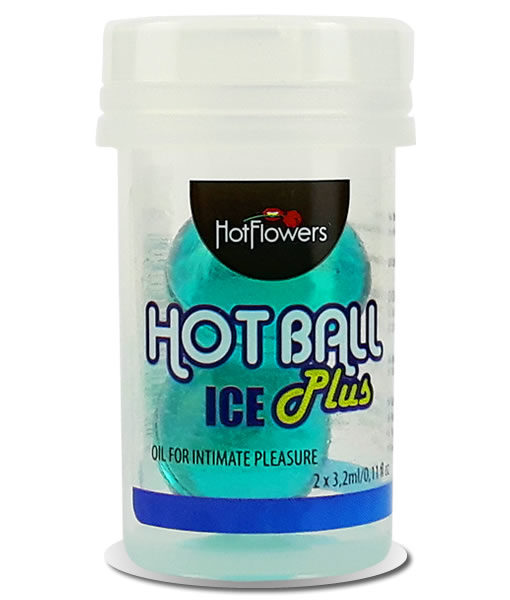 Hot Ball Ice - Pack 2 units - Hot Flowers