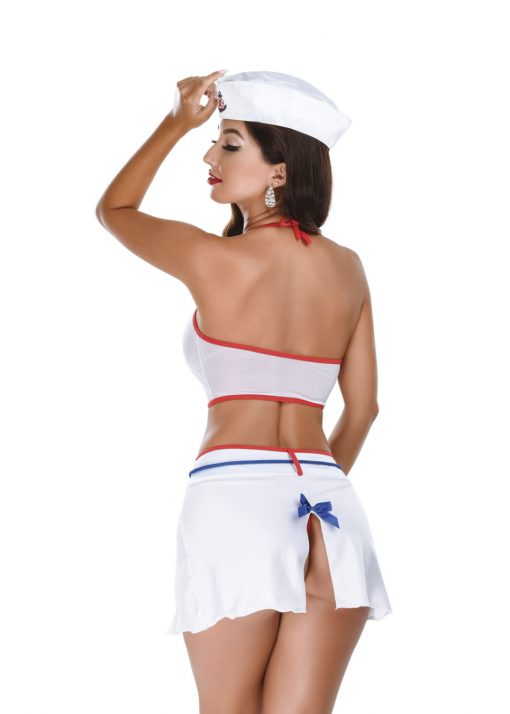 Desire Sailor Costume by Hot Flowers