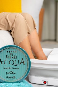 HC765 Acqua Coconut Water Fragrance Bath Salts